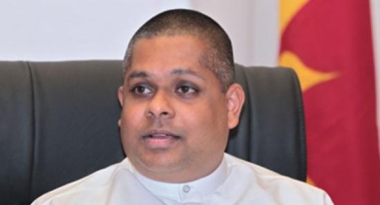 Ex-MP Sajin de Vass Gunawardena Arrested